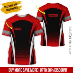 Custom Department Style 3D Hoodie - photo 35