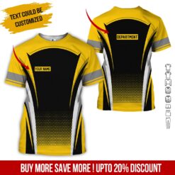 Custom Department Style 3D Hoodie - photo 44