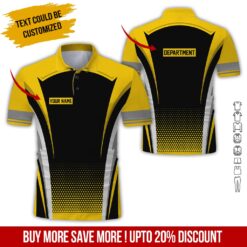 Custom Department Style 3D Hoodie - photo 45