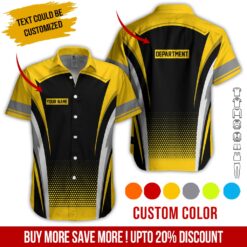 Custom Department Style 3D Hoodie - photo 46