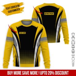 Custom Department Style 3D Hoodie - photo 47