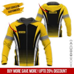 Custom Department Style 3D Hoodie - photo 49