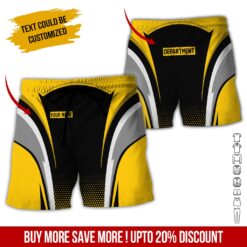 Custom Department Style 3D Hoodie - photo 50