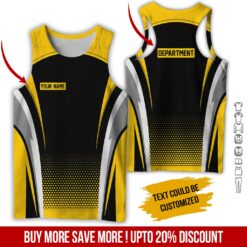 Custom Department Style 3D Hoodie - photo 51