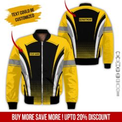 Custom Department Style 3D Hoodie - photo 52
