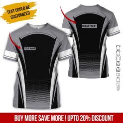Custom Department Style 3D Hoodie - photo 53