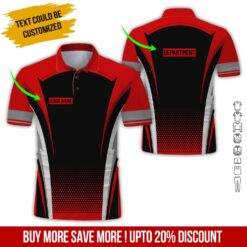 Custom Department Style 3D Hoodie - photo 36
