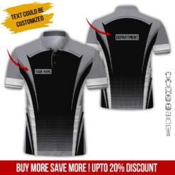 Custom Department Style 3D Hoodie - photo 54
