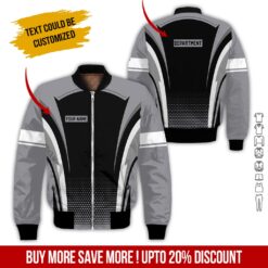 Custom Department Style 3D Hoodie - photo 7