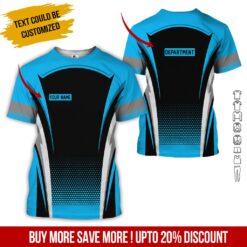 Custom Department Style 3D Hoodie - photo 8