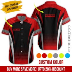 Custom Department Style 3D Hoodie - photo 37