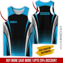 Custom Department Style 3D Hoodie - photo 15