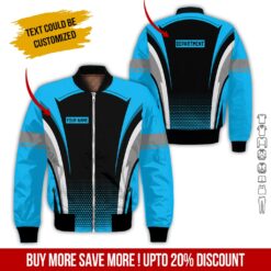 Custom Department Style 3D Hoodie - photo 16