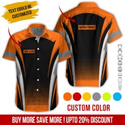 Custom Department Style 3D Hoodie - photo 19