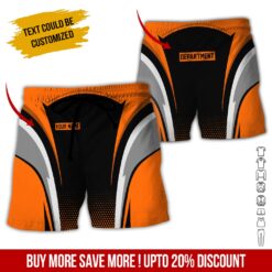 Custom Department Style 3D Hoodie - photo 23