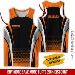 Custom Department Style 3D Hoodie - photo 24