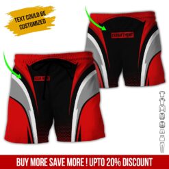 Custom Department Style 3D Hoodie - photo 41