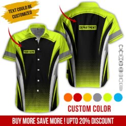 Custom Department Style 3D Hoodie - photo 28