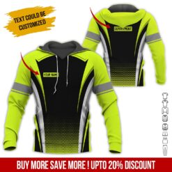 Custom Department Style 3D Hoodie - photo 30