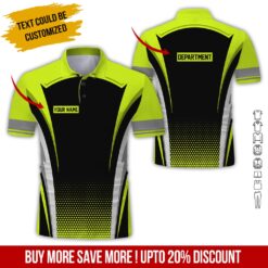 Custom Department Style 3D Hoodie - photo 27