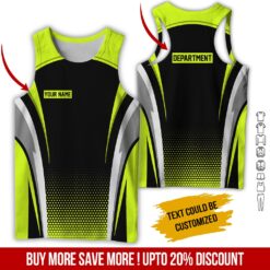 Custom Department Style 3D Hoodie - photo 33