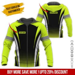 Custom Department Style 3D Hoodie - photo 31