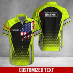 3D Name & Department Printed Work Uniform - photo 3