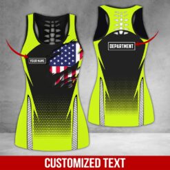 3D Name & Department Printed Work Uniform - photo 11