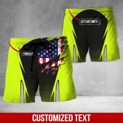 3D Name & Department Printed Work Uniform - photo 7