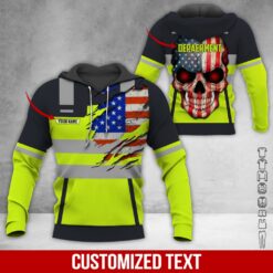 Custom Department Style 3D All Over Printed - photo 5