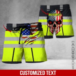 Custom Department Style 3D All Over Printed - photo 7