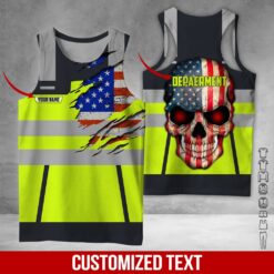 Custom Department Style 3D All Over Printed - photo 8