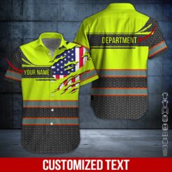 Custom Department Style 3D All Over Printed - photo 3
