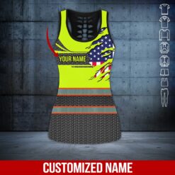 Custom Department Style 3D All Over Printed - photo 11