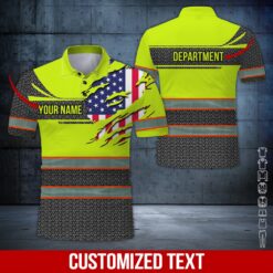 Custom Department Style 3D All Over Printed - photo 2