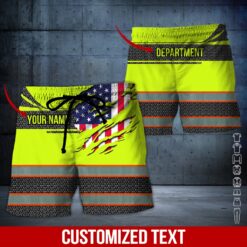 Custom Department Style 3D All Over Printed - photo 7