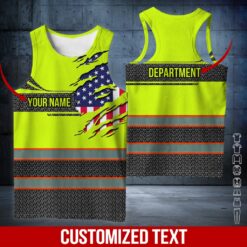 Custom Department Style 3D All Over Printed - photo 8