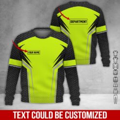 Custom Department Style 3D All Over Printed - photo 7