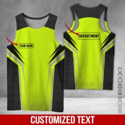 Custom Department Style 3D All Over Printed - photo 8