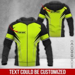 Custom Department Style 3D All Over Printed - photo 6