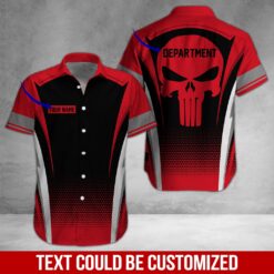 Custom Department Style 3D All Over Printed - photo 3