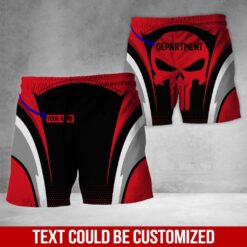 Custom Department Style 3D All Over Printed - photo 7