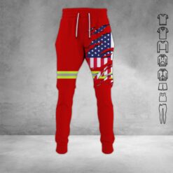 Custom Department Style 3D All Over Printed - photo 13