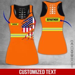Custom Department Style 3D All Over Printed - photo 11