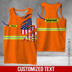 Custom Department Style 3D All Over Printed - photo 8