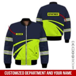 Custom Department Style 3D All Over Printed - photo 9