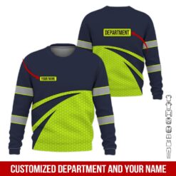 Custom Department Style 3D All Over Printed - photo 4