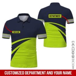 Custom Department Style 3D All Over Printed - photo 2