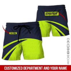 Custom Department Style 3D All Over Printed - photo 7