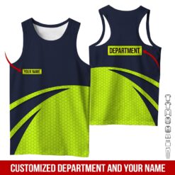 Custom Department Style 3D All Over Printed - photo 8